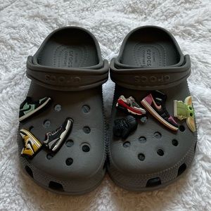 Kid’s Crocs & Jibbitz